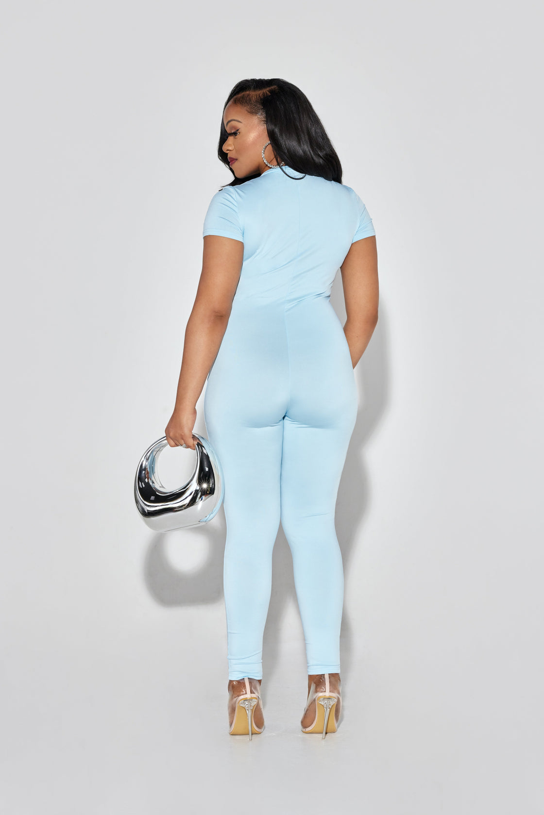 Baby Bluez Jumpsuit